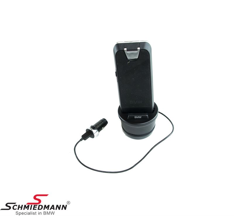 BMW Wireless Charging Station, Universal 84102461531, 84 10 2 461 531
