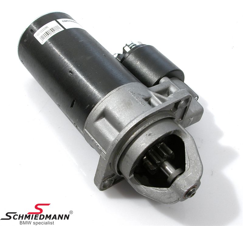 Starter exchange 1.7KW 12411720664, 12 41 1 720 664, 1720664, 12411720664