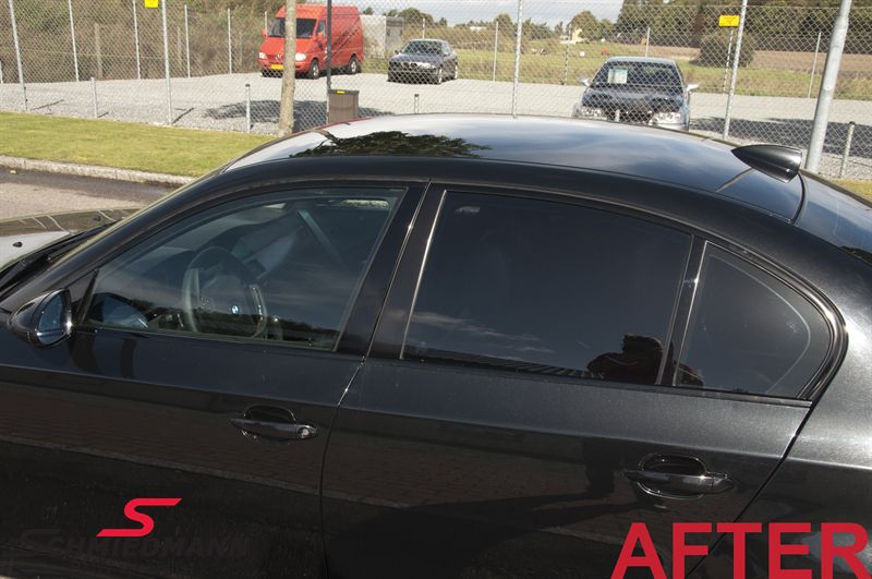 Shadowline high gloss retrofit kit SH60HG