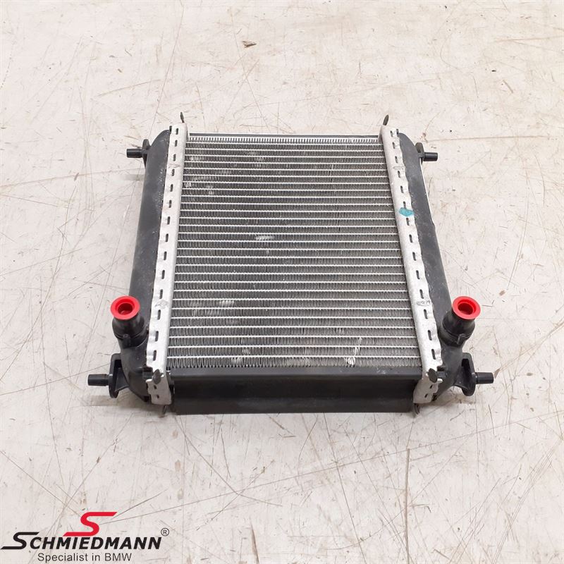 BMW X3 (G01) Radiators Schmiedmann Used parts