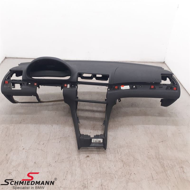 BMW E46 Trim panel dashboard/covers dashboard Schmiedmann Used parts