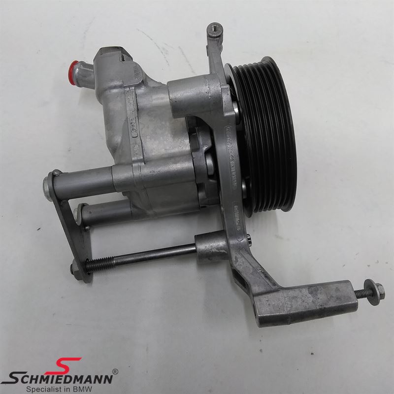 BMW F10 Power steering pump/pulley Schmiedmann Used parts