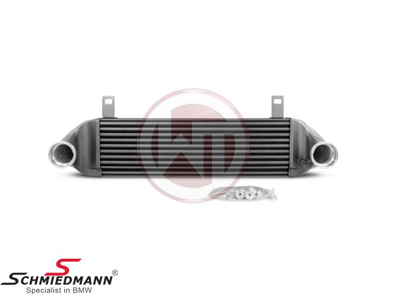BMW E46 Intercooler inclusive upgrade intercoolers for models that