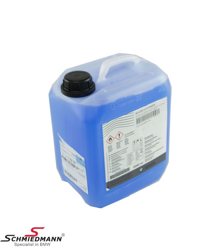 BMW E38 Windshield wash original BMW Schmiedmann New parts