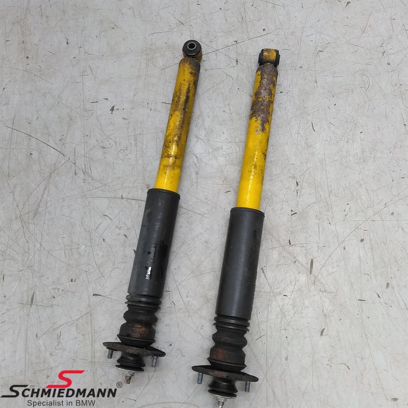 BMW E46 Shock absorbers/springs and accessories Schmiedmann Used parts