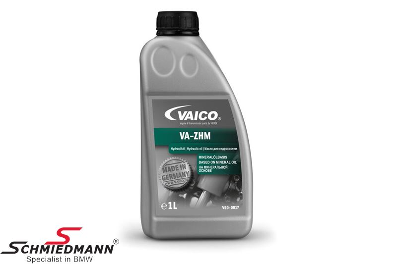 Hydraulic fluid for convertible tops 1L 54340394395, 54 34 0 394 395