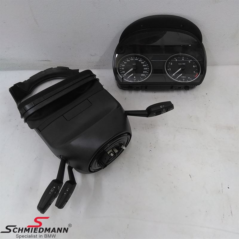 BMW E90 Cruise control Schmiedmann Used parts
