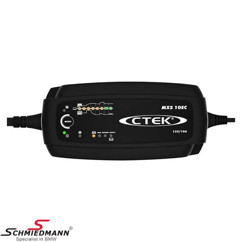Ctek multi MXS10EC 12V battery charger 5640095