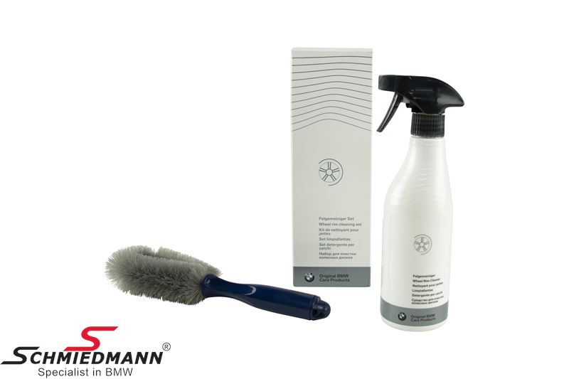 Rim cleaner original BMW 500ML 83125A1D0F4, 83 12 5 A1D 0F4, 5A1D0F4