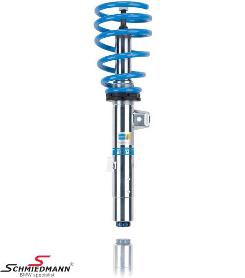 Complete BILSTEIN B16 suspension kit adjustable in hardness and hight