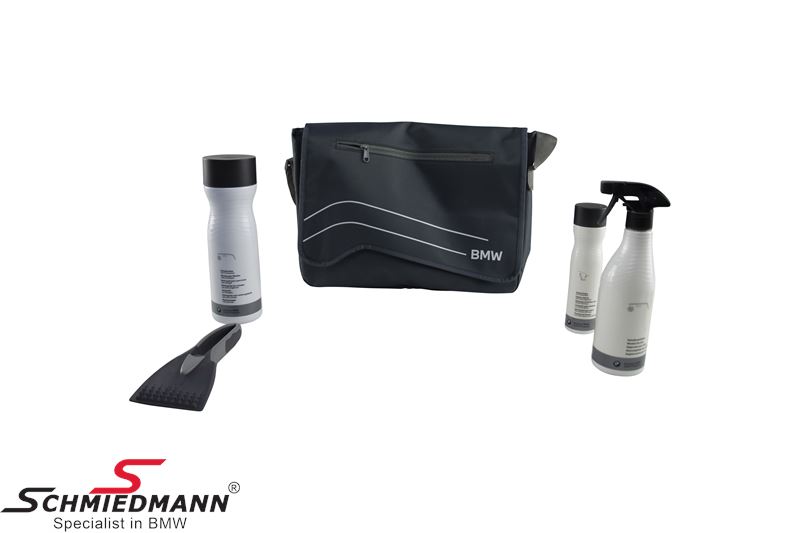 BMW car care set Winter Edition 83125A33789, 83 12 5 A33 789