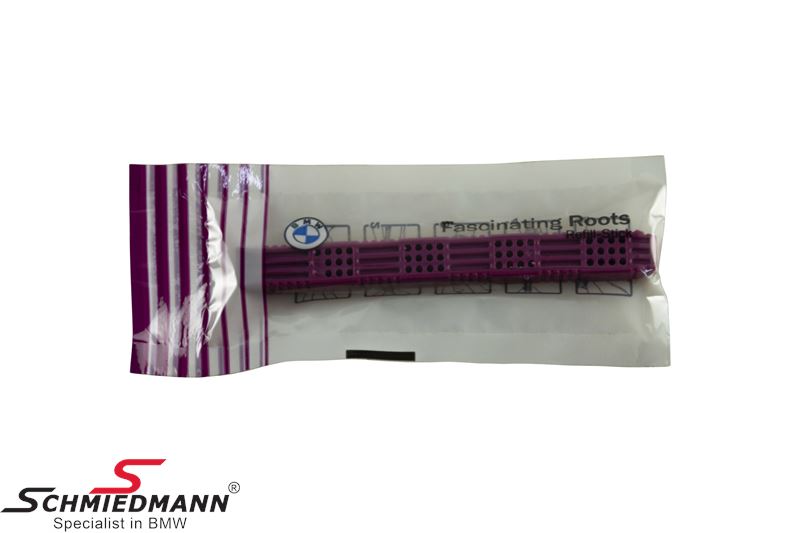 Natural Air air freshener refill kit Fascinating Roots (Set of 3