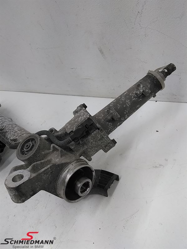 Steering gear electrical (EPS) 254701 Km 32106883546, 32 10 6 883