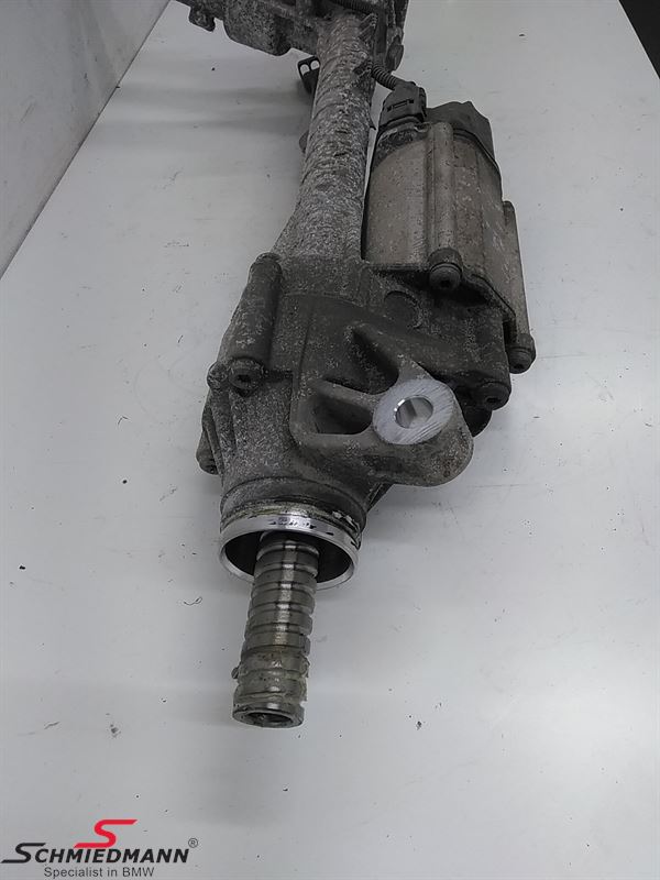 Steering gear electrical (EPS) 254701 Km 32106883546, 32 10 6 883