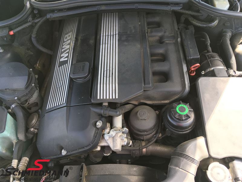 BMW Z4 (E85) Complete engines Schmiedmann Used parts