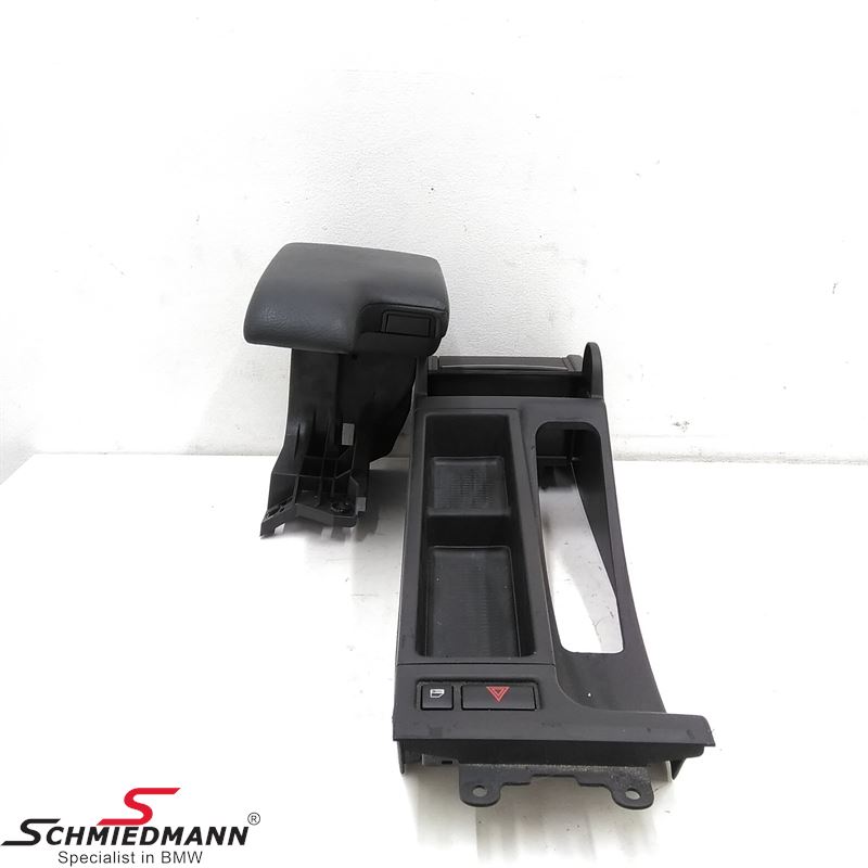 BMW E46 Armrest Schmiedmann Used parts