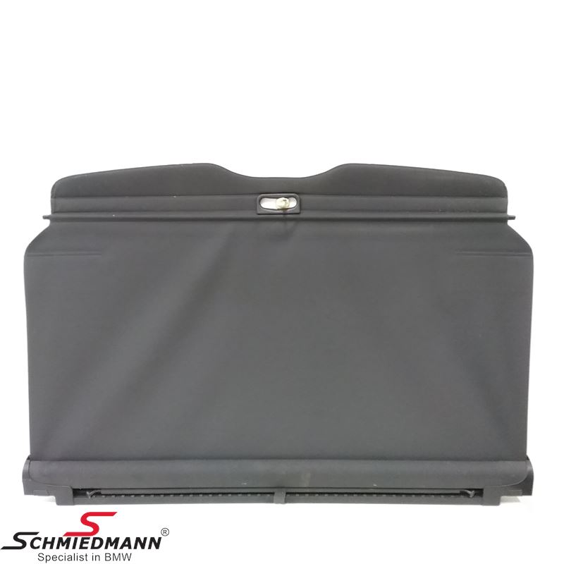Trunk Cover Black