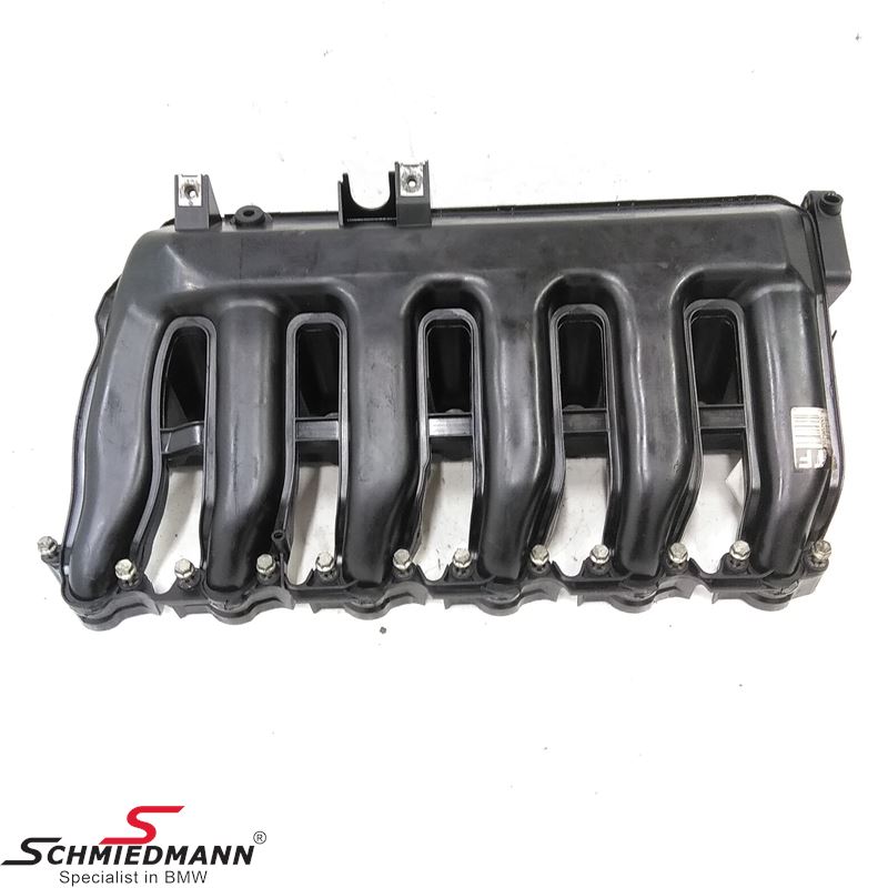Intake manifold with flap control 11617800584, 11 61 7 800 584