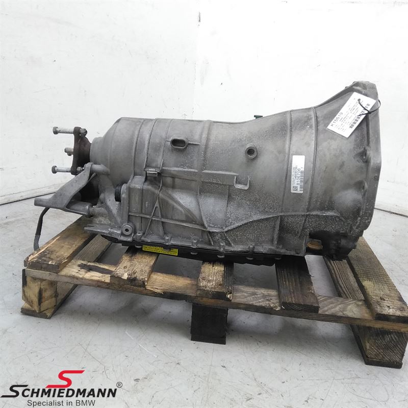 Automatic transmission 750i N63 GA6HP26Z 216.000km 24007590346, 24 00