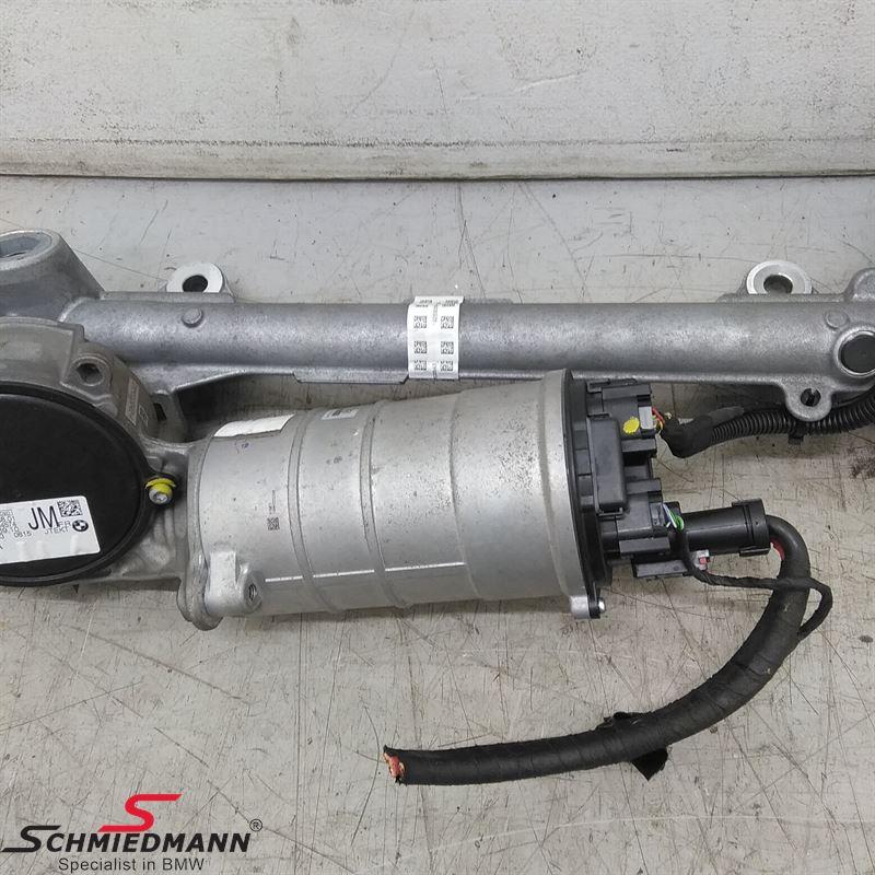 Steering gear Electrical 32105A56C75, 32 10 5 A56 C75, 5A56C75, R22215