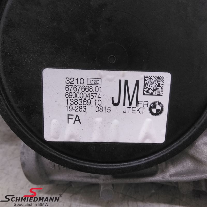 Steering gear Electrical 32105A56C75, 32 10 5 A56 C75, 5A56C75, R22215