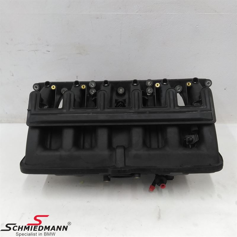 BMW E39/E46 Intake Manifold Removal DIY
