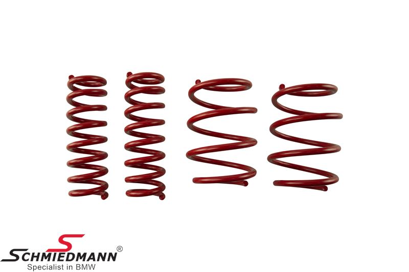 Lowering kit H&R front/rear 35/20MM 288771