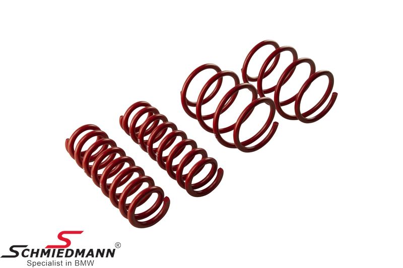 Lowering kit H&R front/rear 35/20MM 288771