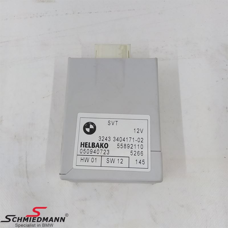 Control unit servotronic 32433404171, 32 43 3 404 171, 3404171, A61176