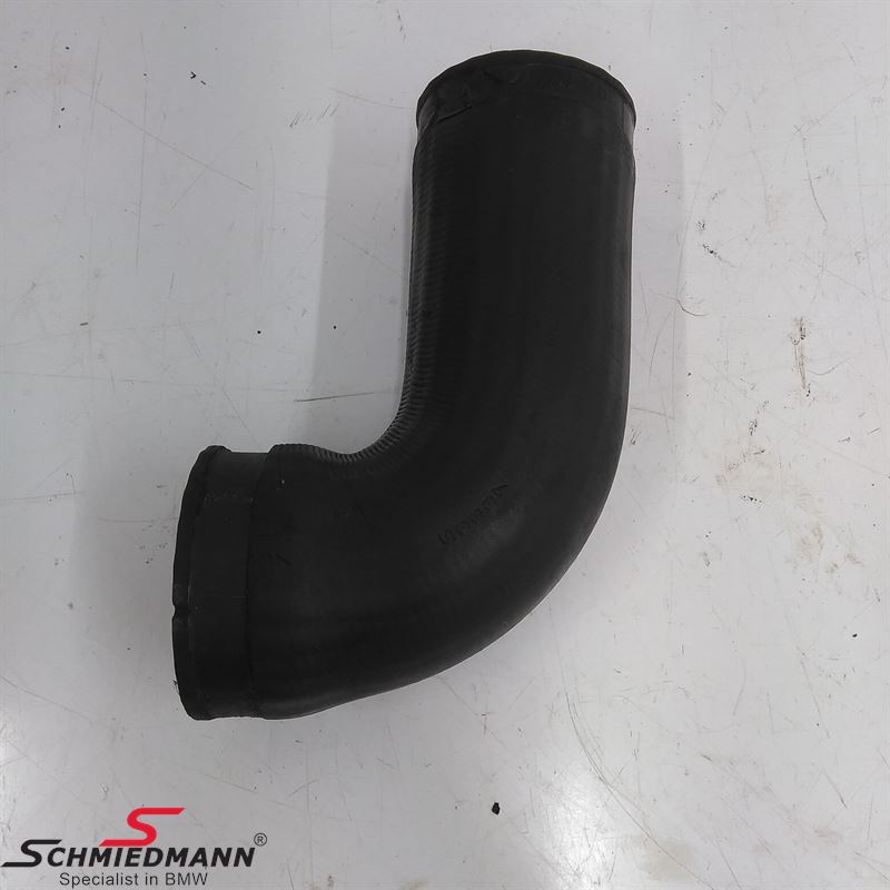 Pressure hose assy Intercooler Pressurepipe intake 11617799390, 11