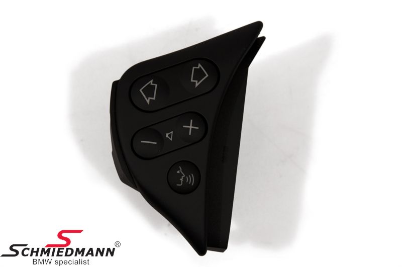 Multifunction steering wheel buttons for MTechnic steering wheel L