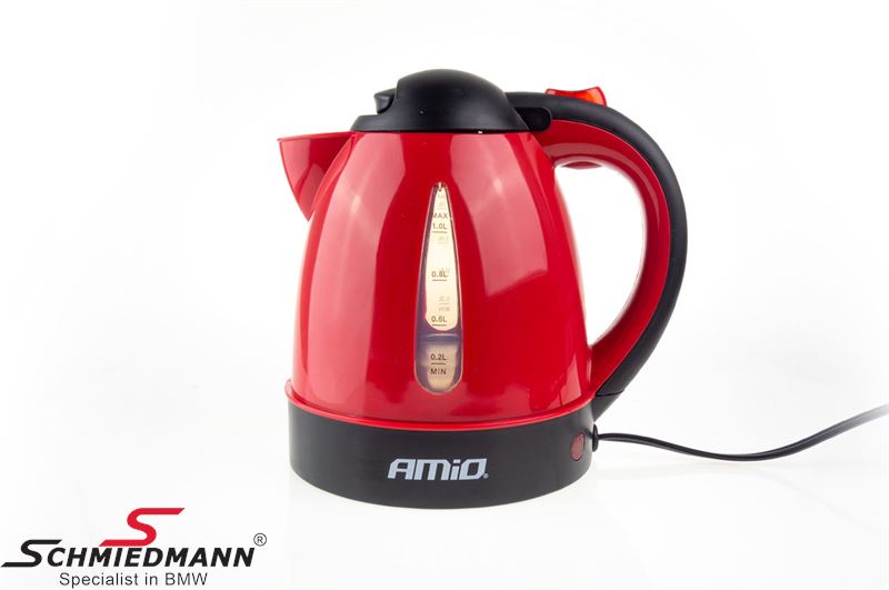 1000ml electric kettle for 12V outlet 02176