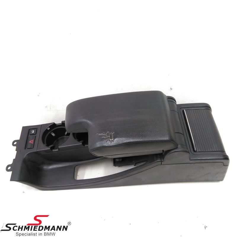 BMW E46 Armrest Schmiedmann Used parts