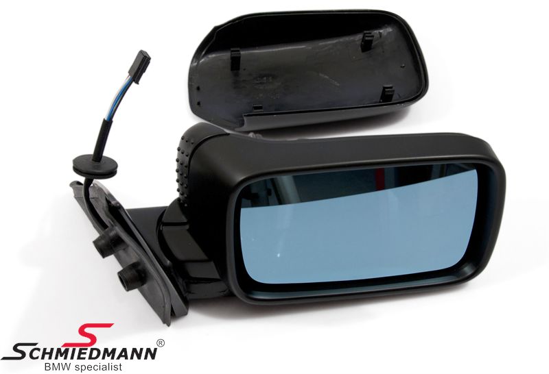 Side mirrors heated/electrical adjustable R.side 51168144406, 51 16