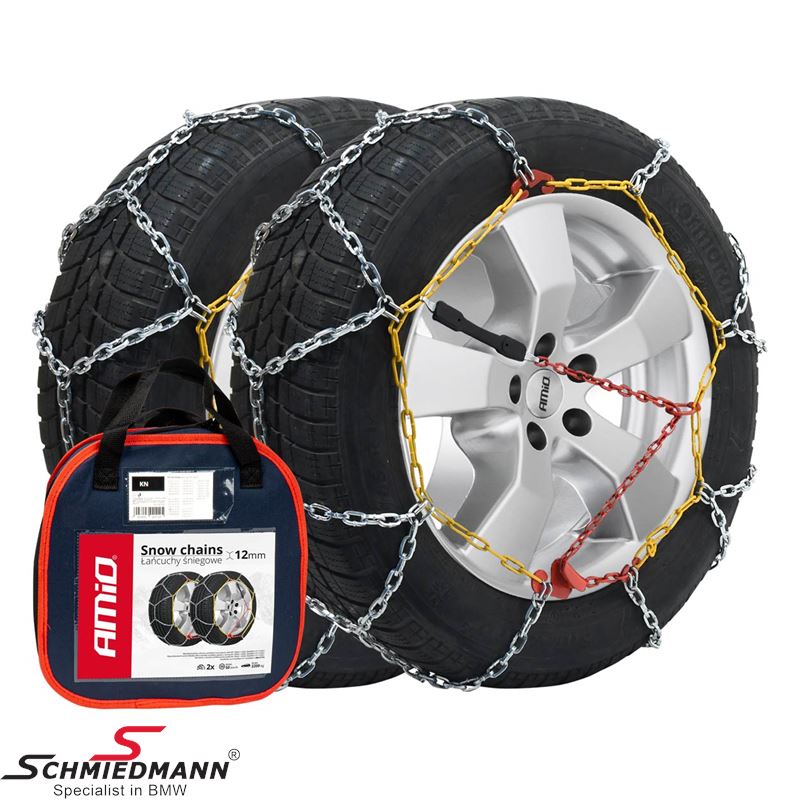 BMW R22 Snow Chains Schmiedmann Neuteil