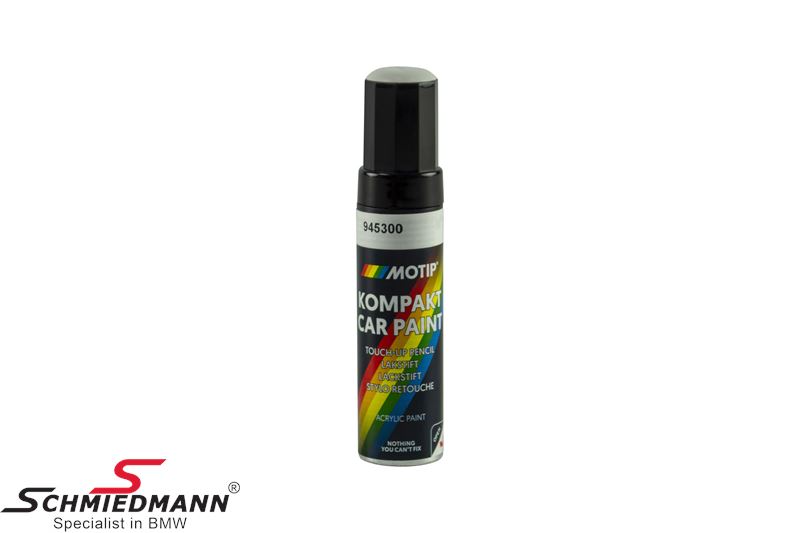 BMW E60 Sedan M5 Motip paint stick in original color codes