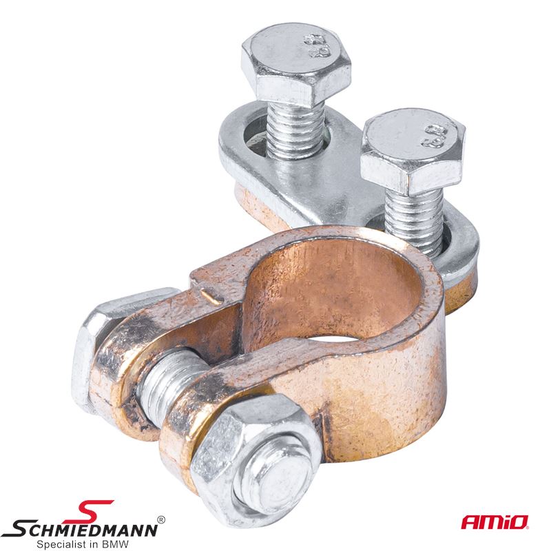 BMW E60 Akkumulátor kábel negatív Schmiedmann Új alkatrészek