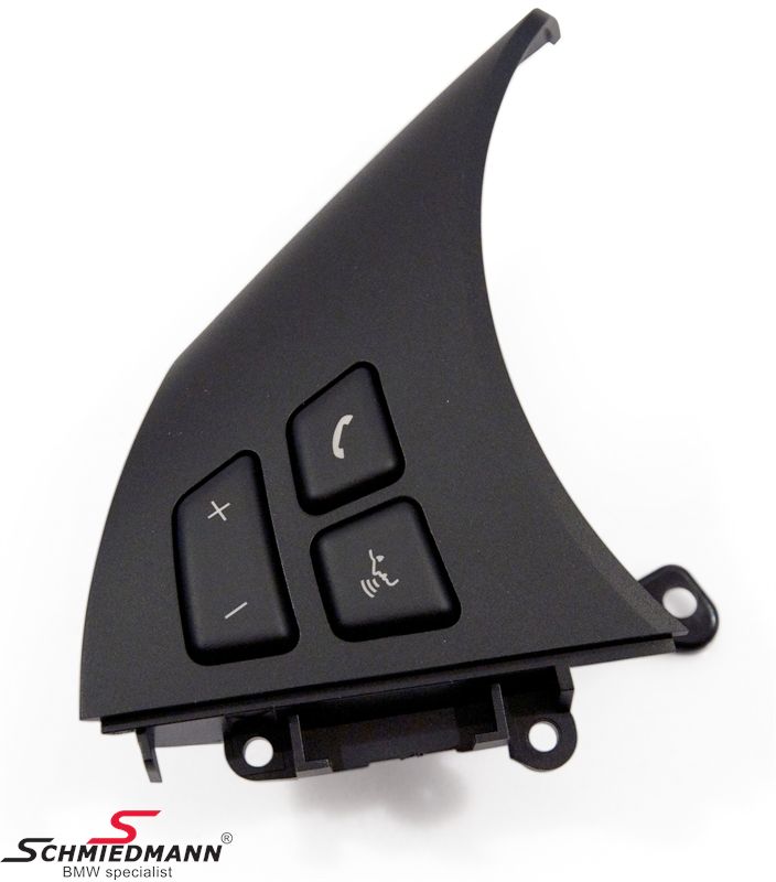 Multifunction steering wheel buttons for sport or MTechnic steering