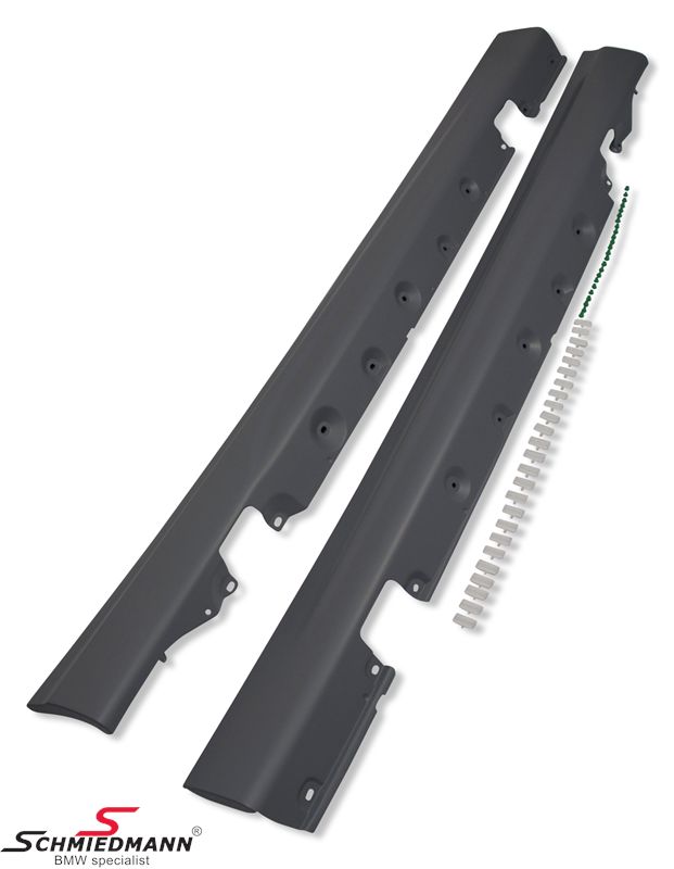 Door sill trims Motorsport II look SK46LM