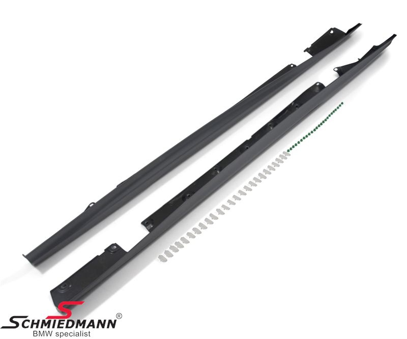 Door sill trims Motorsport II look SK46LM