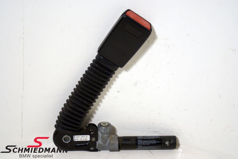 BMW E46 Seat belt locks/seat belts+tensioners/belt handover
