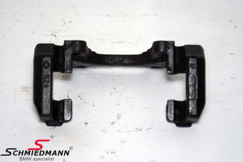 BMW E46 Brake caliper carrier Schmiedmann Used parts