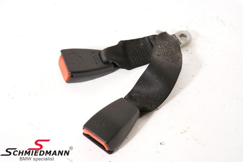 BMW E46 Seat belt locks/seat belts+tensioners/belt handover