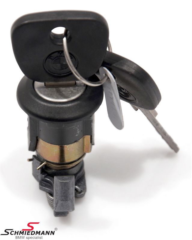 BMW E30 Door lock outside Schmiedmann New parts