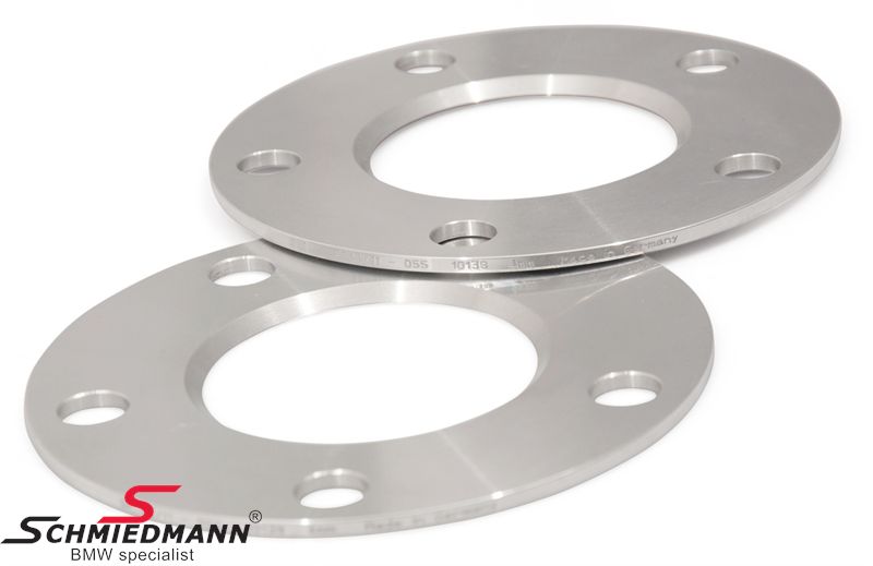 Bmw E39 Wheel Spacers Schmiedmann New Parts