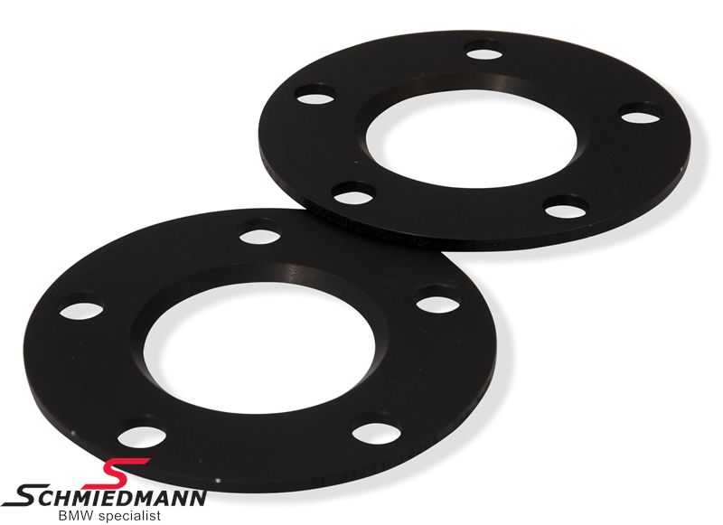 BMW X1 (E84) Spacers till fälgar Schmiedmann Nya delar