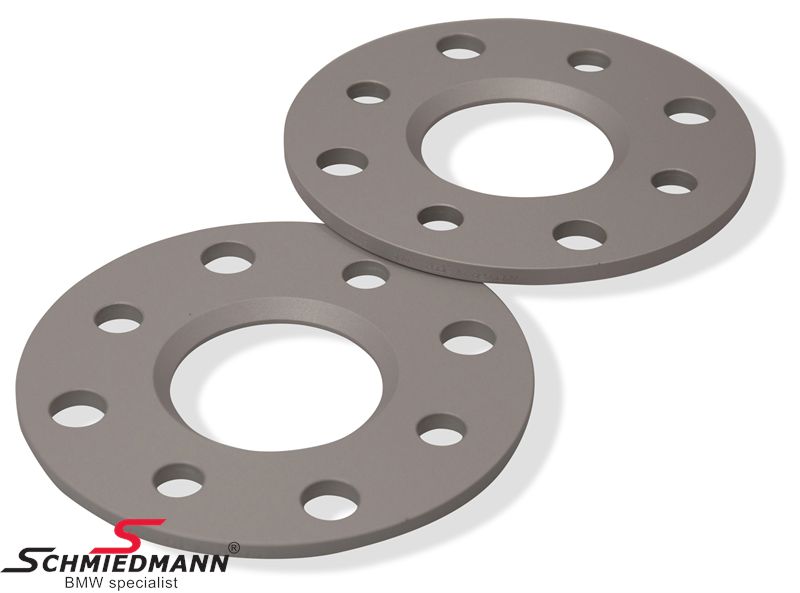 BMW E30 Spacers till fälgar Schmiedmann Nya delar