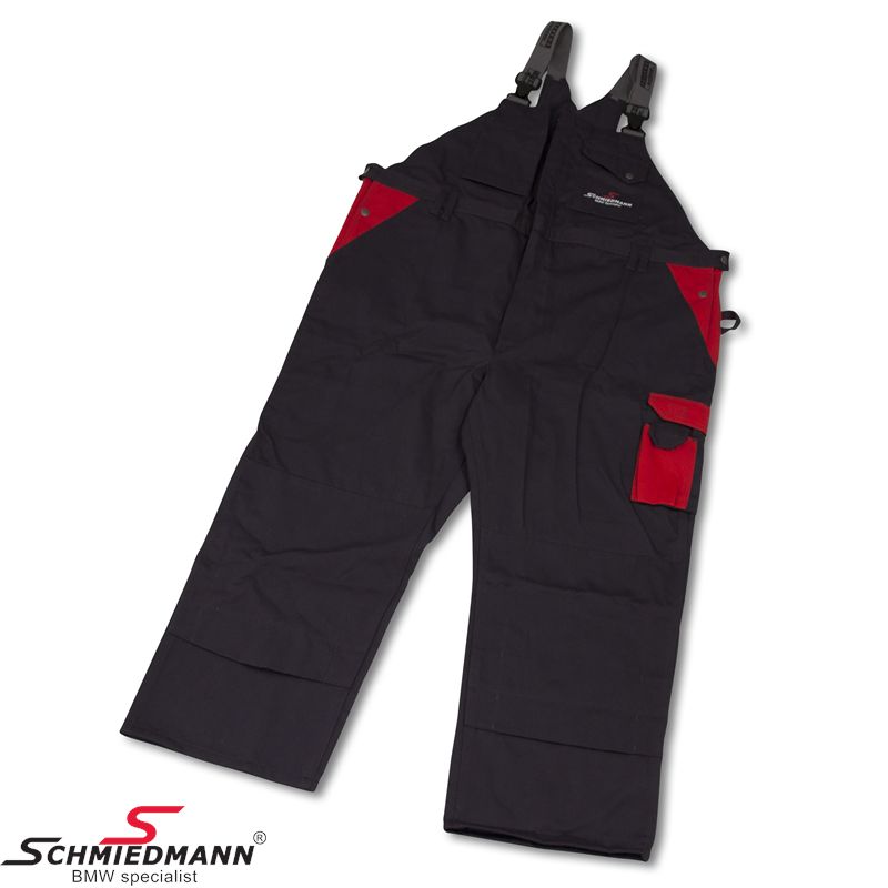 Schmiedmann overalls SCMOVERALL