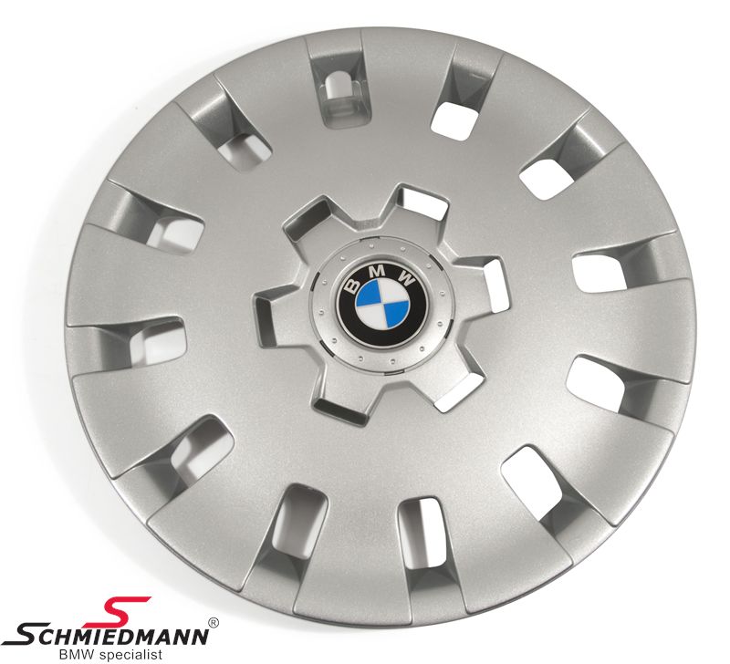BMW & MINI Wheel cover for steel wheels Schmiedmann New parts