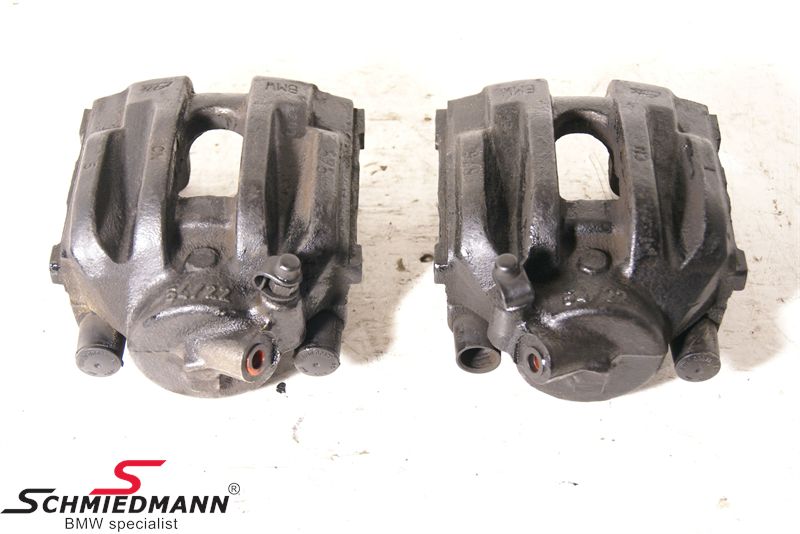 BMW E90 Brake calipers Schmiedmann Used parts